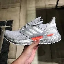 Giày Adidas NASA x Wmns UltraBoost 20 'Silver Metallic' FX7992 — ảnh 3