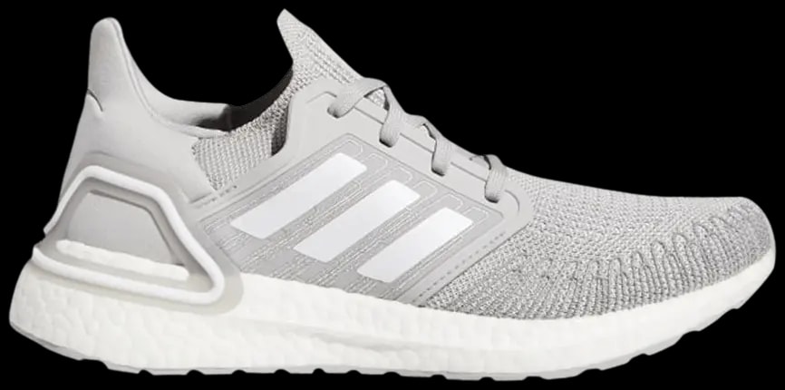 Giày Adidas Wmns UltraBoost 20 'Grey' FX8282 — kich-thuoc: 37 1/3