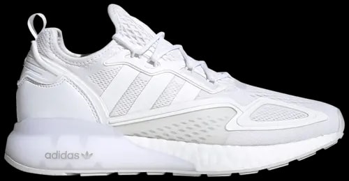 Giày Adidas ZX 2K Boost 'Cloud White' FX8834 — kich-thuoc: 41 1/3
