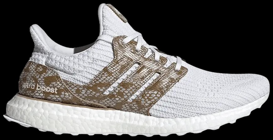 Giày Adidas UltraBoost Snakeskin 'White' FX8932 — kich-thuoc: 38