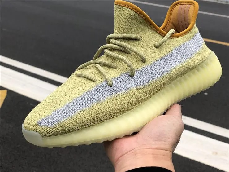 Giày Adidas Yeezy Boost 350 V2 'Marsh' FX9034 — ảnh 4