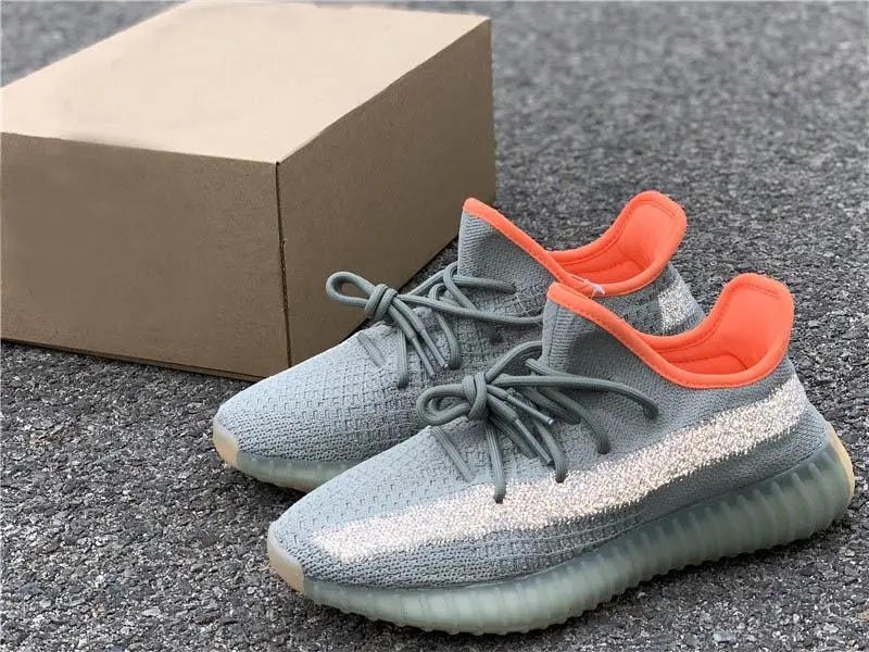 Giày Adidas Yeezy Boost 350 V2 'Desert Sage' FX9035 — ảnh 3