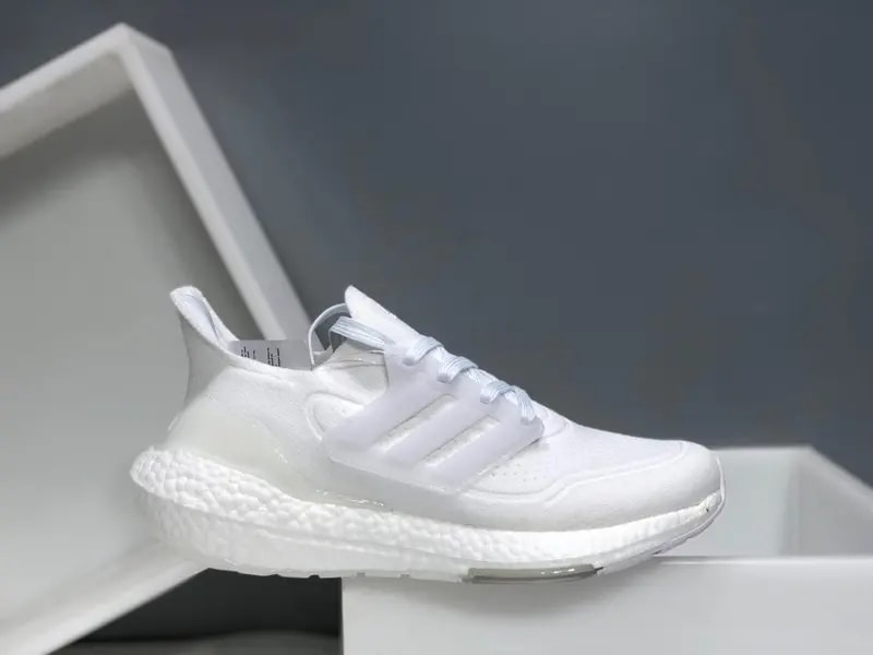 Giày Adidas UltraBoost 21 'Cloud White' FY0379 — ảnh 4