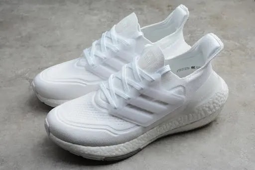 Giày Adidas UltraBoost 21 'Cloud White' FY0379 — ảnh 5