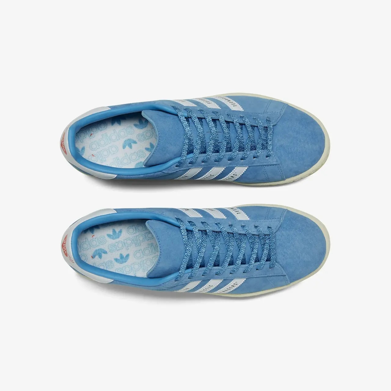 Giày Adidas Human Made x Campus 'Light Blue' FY0731 — ảnh 4