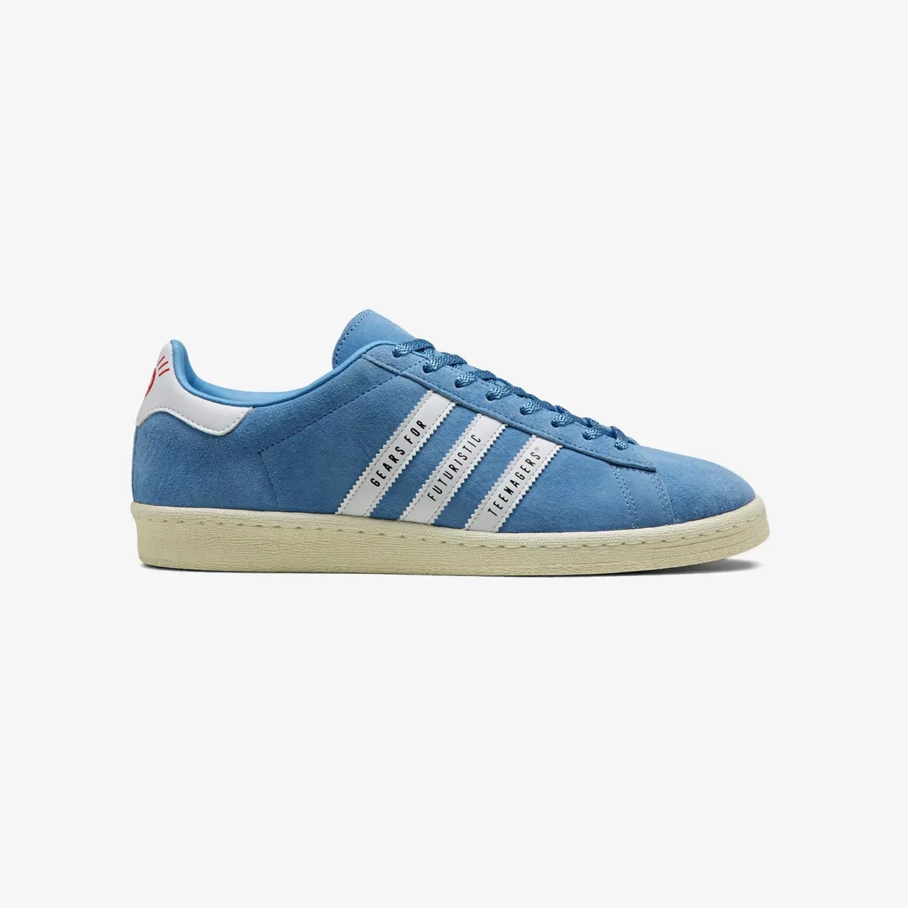 Giày Adidas Human Made x Campus 'Light Blue' FY0731 — ảnh 2
