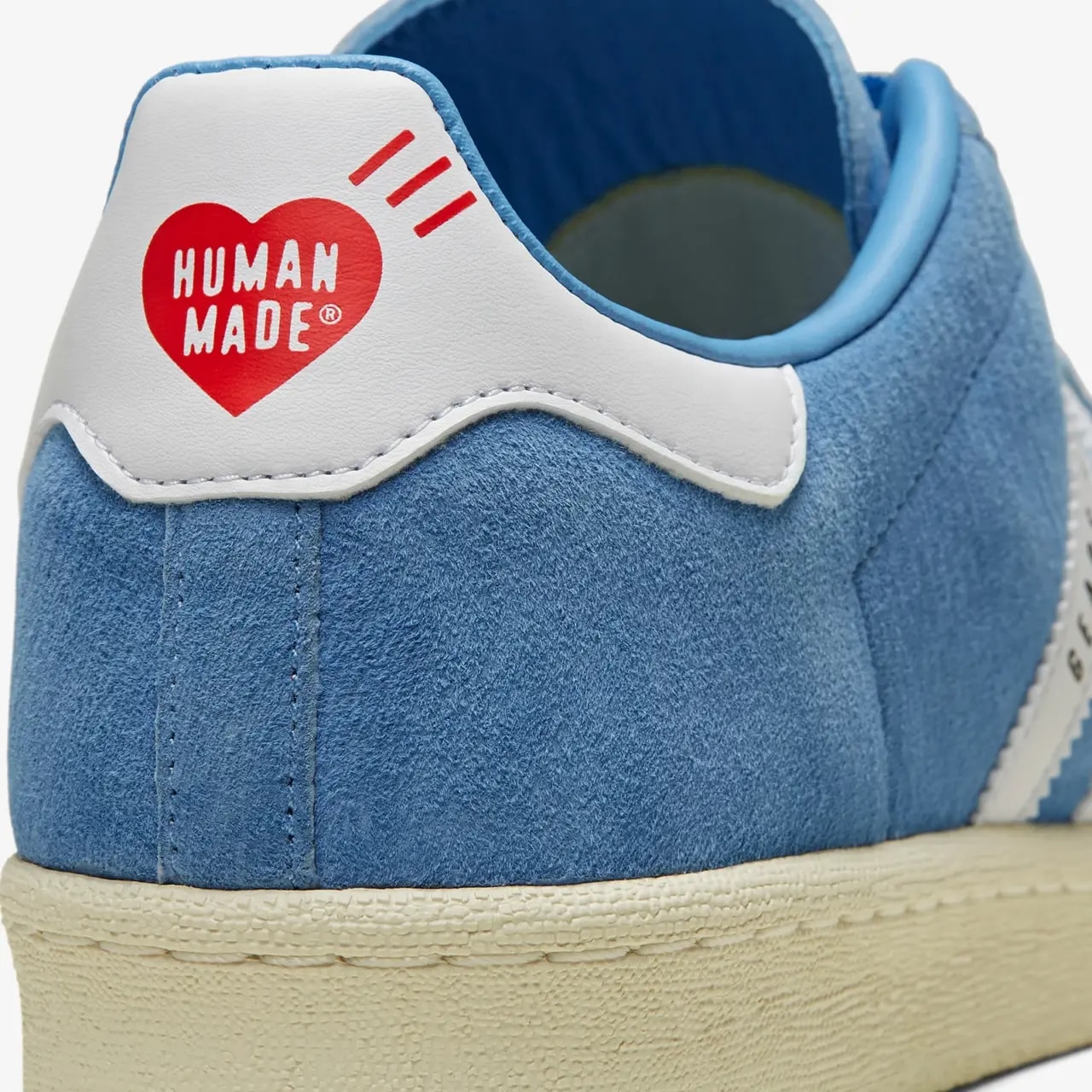 Giày Adidas Human Made x Campus 'Light Blue' FY0731 — ảnh 5