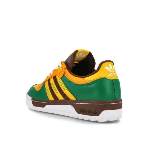 Giày Adidas x Human Made Rivalry Low FY1084 — ảnh 5