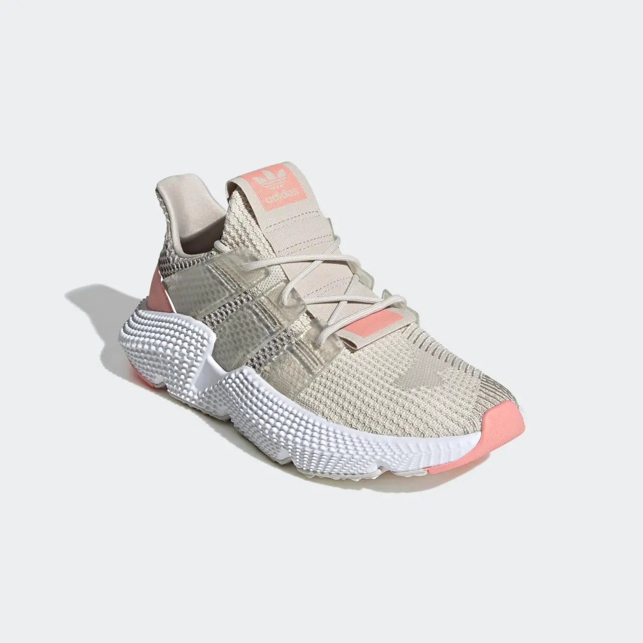 Giày Adidas Originals Prophere  Pink Cream FY3363 — ảnh 4