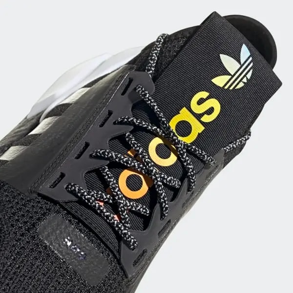 Giày Adidas NMD_R1 V2 'Black Coral' FY3523 — ảnh 3