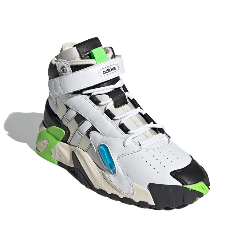 Giày Adidas SANKUANZ × ADIDAS ORIGINALS STREETBALL FY4721 — ảnh 5