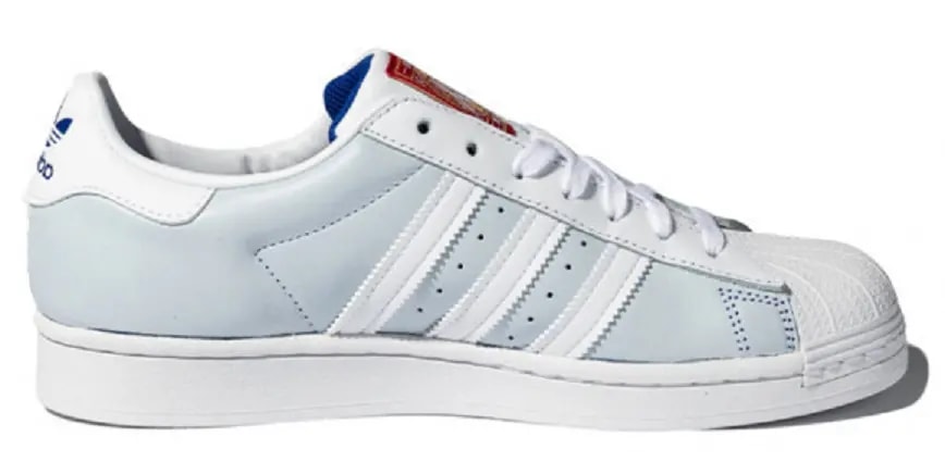 Giày Adidas Superstar 'Blue Sea' FY5252 — kich-thuoc: lien-he-order
