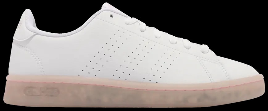 Giày Adidas Wmns Advantage 'White Clear Pink' FY6032 — tieu-de: 37 1/3