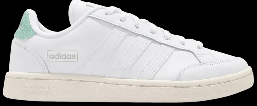 Giày Adidas Grand Court SE 'White Acid Mint' FY8672 — kich-thuoc: 36 2/3