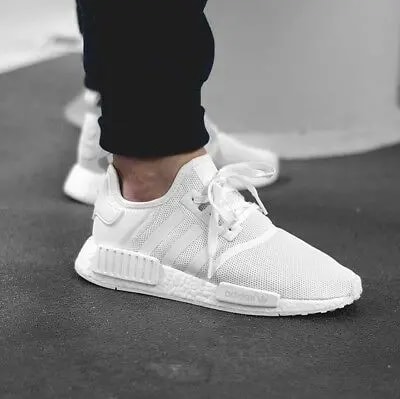 Giày Adidas NMD_R1 'Triple White' FY9384 — — ảnh 2