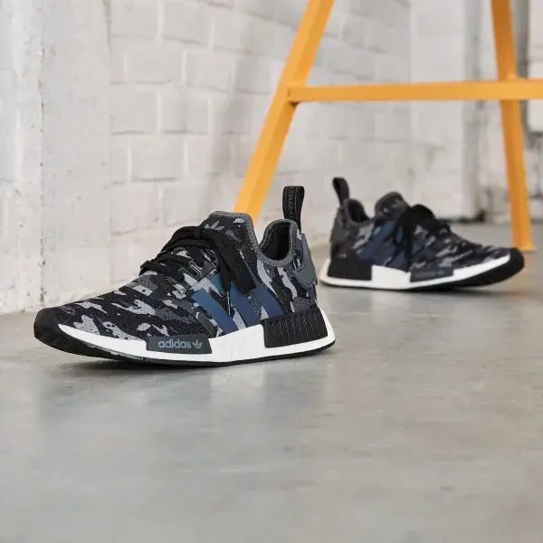 Giày Adidas NMD R1 'Savanna Camo' FZ0076 — ảnh 2