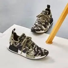 Giày Adidas NMD R1 'Savanna Camo' FZ0076 — ảnh 3