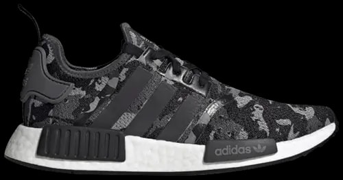 Giày Adidas NMD_R1 'Grey Camo' FZ0077 — kich-thuoc: 39 1/3