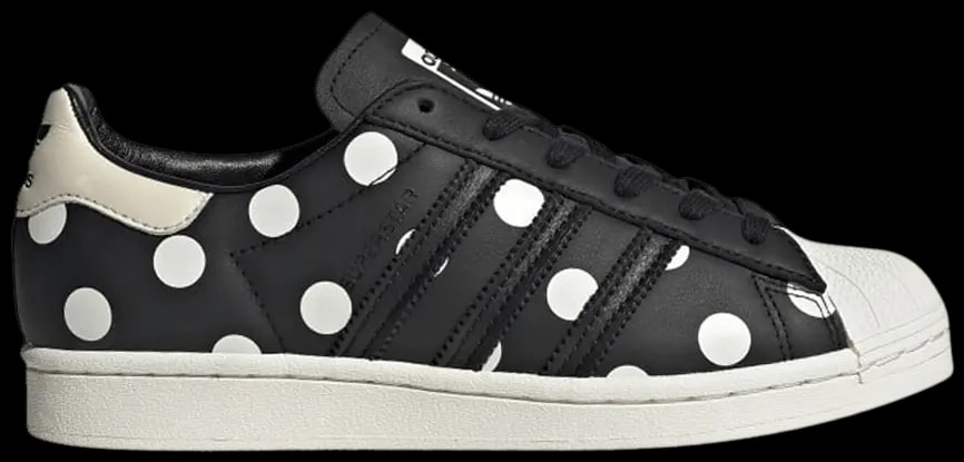 Giày Adidas Wmns Superstar 'Polka Dot Print' FZ0154 — kich-thuoc: lien-he-order
