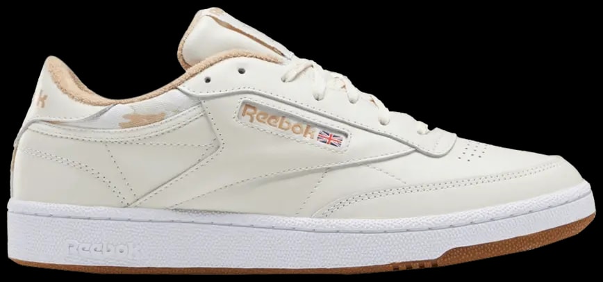 Giày Reebok Club C 85 'Chalk' FZ1280 — kich-thuoc: 36