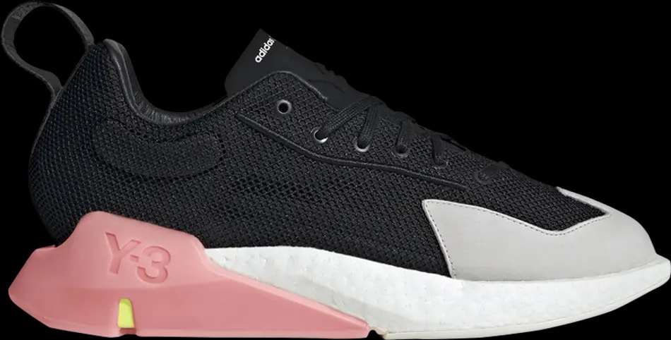 Giày Adidas Y-3 Orisan 'Black Pink' FZ4317 — kich-thuoc: 37
