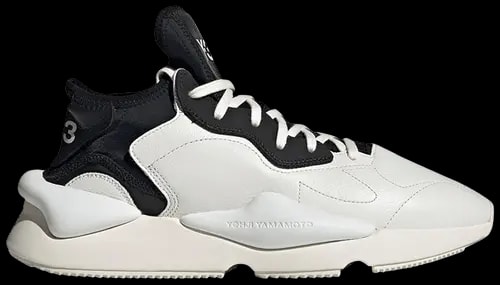 Giày Adidas Y-3 Kaiwa 'White Black' FZ4326 — kich-thuoc: lien-he-order