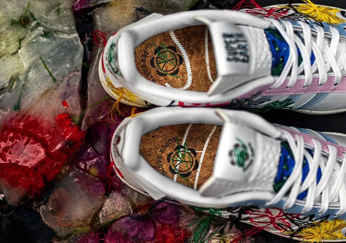Giày Adidas Sean Wotherspoon x Superstar 'Super Earth' FZ4724 — ảnh 4