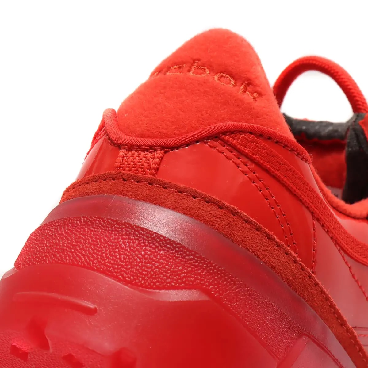 Giày Reebok Club C x Cardi B 'Instinct Red' FZ4932 — ảnh 5