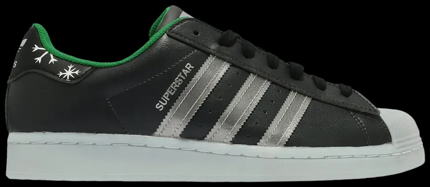 Giày Adidas Superstar 'Xmas' FZ5463 — kich-thuoc: lien-he-order