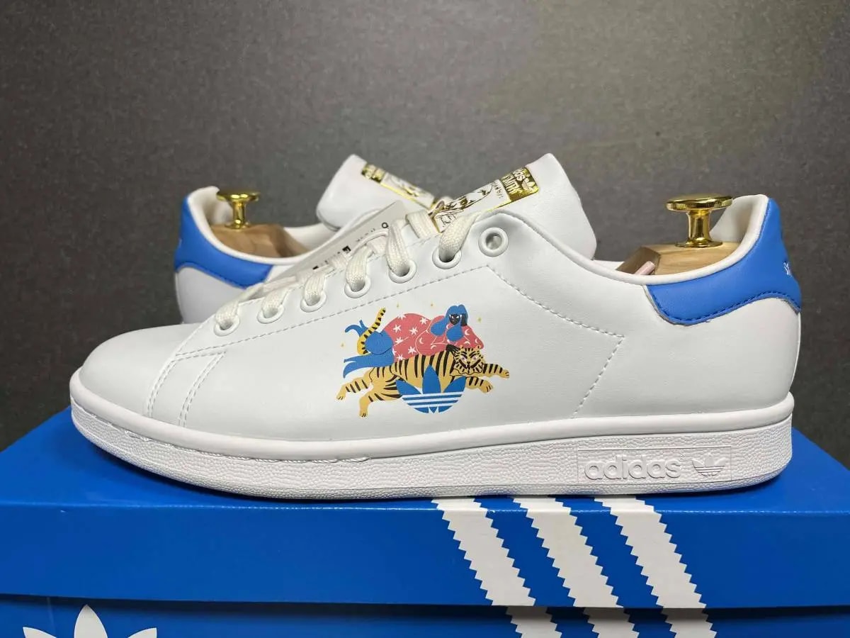 Giày Adidas Wmns Stan Smith Egle G58920 — ảnh 2
