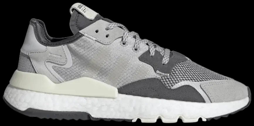Giày Adidas Nite Jogger 'Triple Grey' G26315 — kich-thuoc: lien-he-order