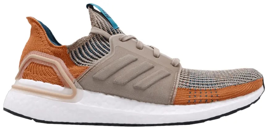 Giày Aidas UltraBoost 19 'Tech Copper' G27515 — kich-thuoc: lien-he-order