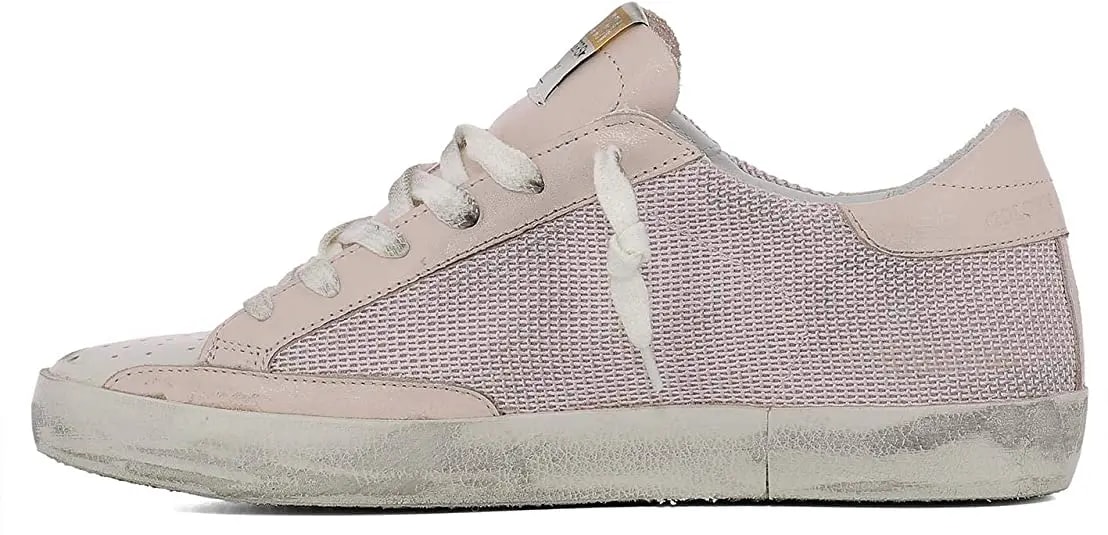 Giày Golden Goose 'Black star' G33WS590G74 — ảnh 2
