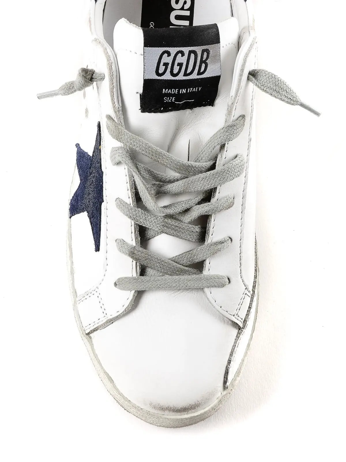 Giày Golden Goose 'Blue Star' G33WS590H12 — ảnh 2