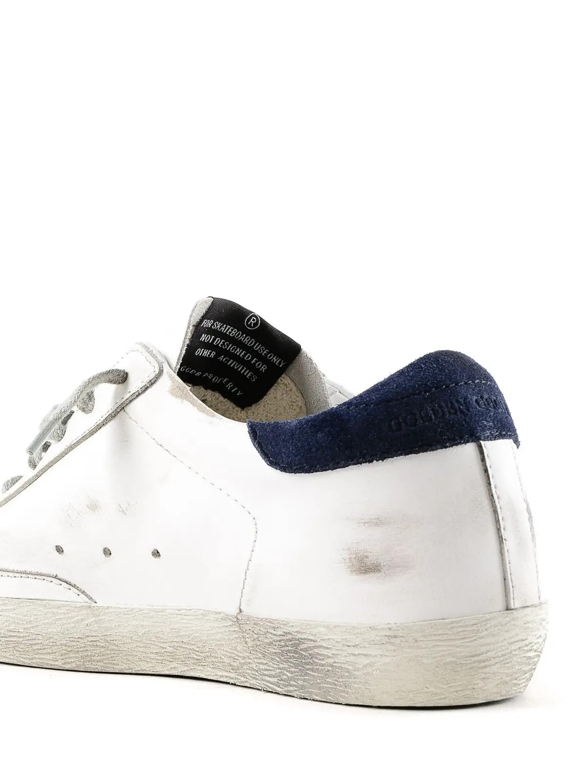 Giày Golden Goose 'Blue Star' G33WS590H12 — ảnh 3