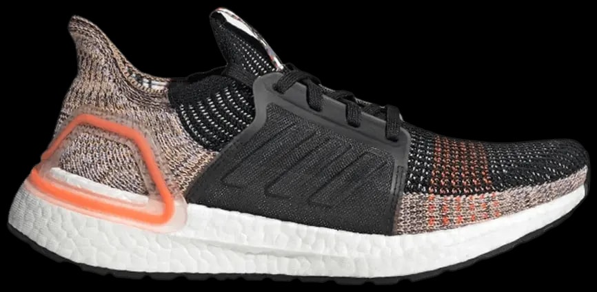 Giày Adidas Wmns UltraBoost 19 'Solar Orange' G54017 — kich-thuoc: 38
