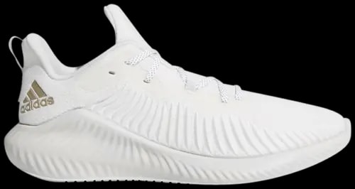 Giày Adidas Alphabounce+ Run EM 'Crystal White' G54126 — kich-thuoc: 40