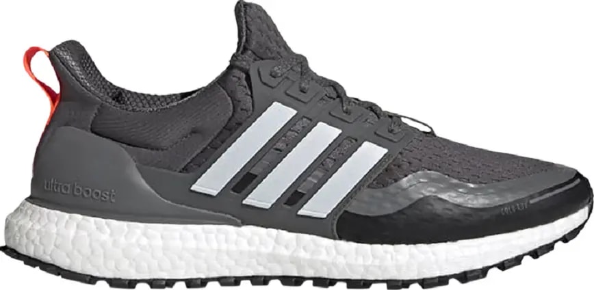 Giày Adidas Ultraboost Cold.Rdy 'Grey Core Black' G54967 — kich-thuoc: 41 1/3