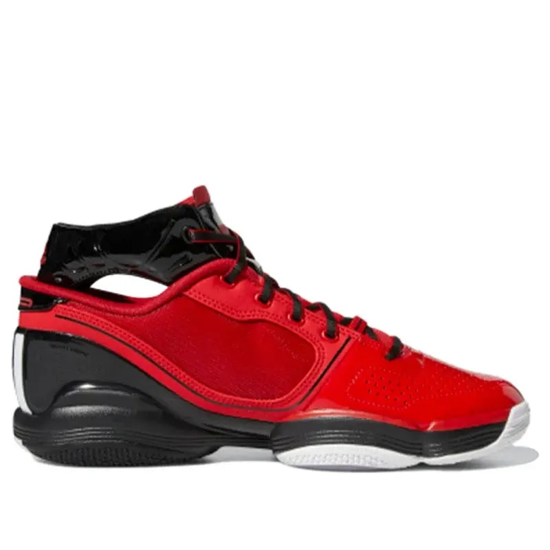 Giày Adidas Adizero Rose 1 'Scarlet' G57744 — ảnh 4