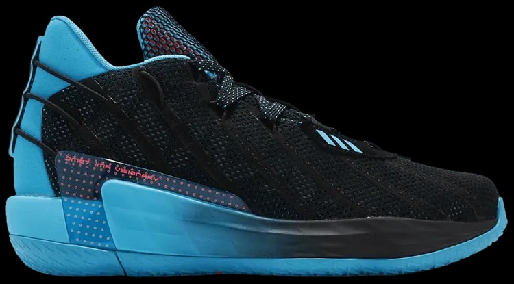 Giày Adidas Dame 7 GCA 'Visionary' G57905 — kich-thuoc: 39 1/3
