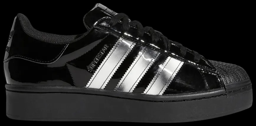 Giày Adidas Superstar Bold 'Core Black' G58352 — kich-thuoc: lien-he-order
