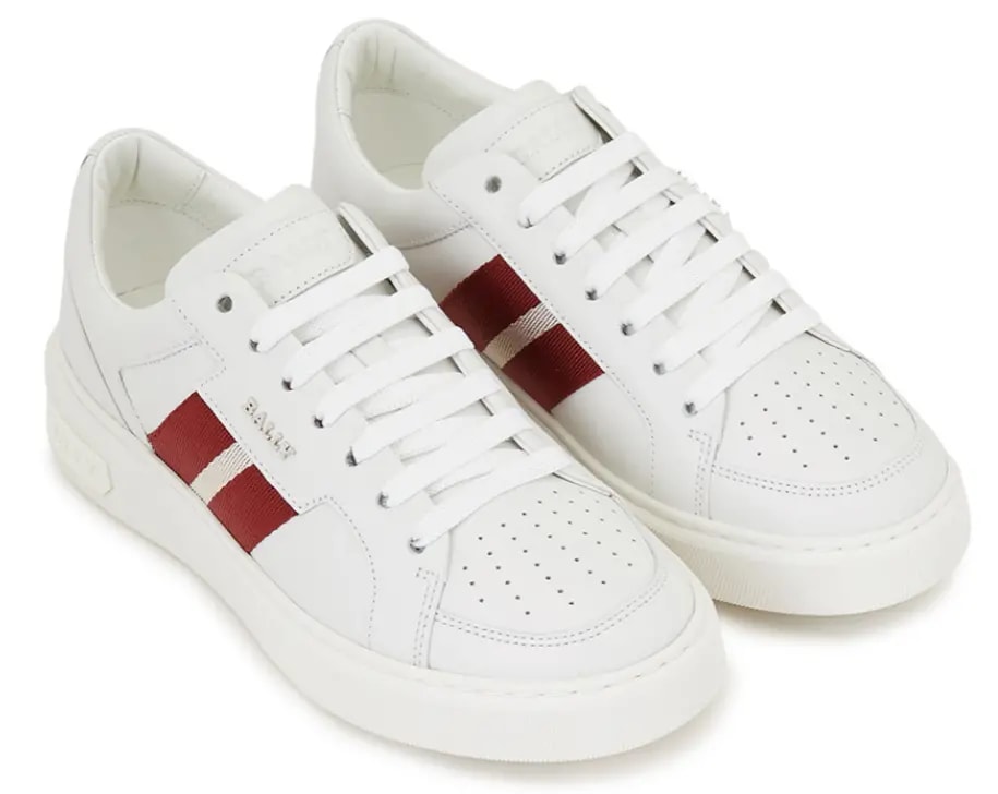Giày Bally Moony 'White' MOONY-07 — ảnh 3