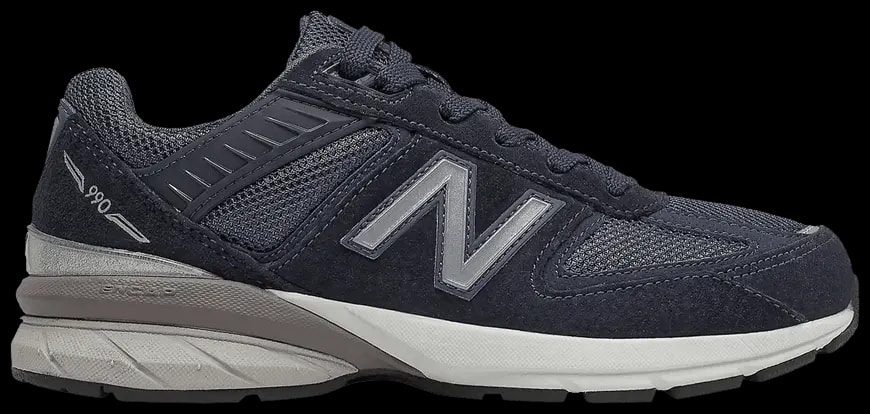 Giày New Balance 990v5 Big Kid 'Navy' GC990NV5 — tieu-de: lien-he-order Giày New Balance 990v5 Big Kid 'Navy' GC990NV5 — tieu-de: lien-he-order