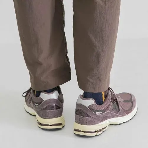 Giày New Balance 2002R 'Dark Grape' M2002RCD — ảnh 3