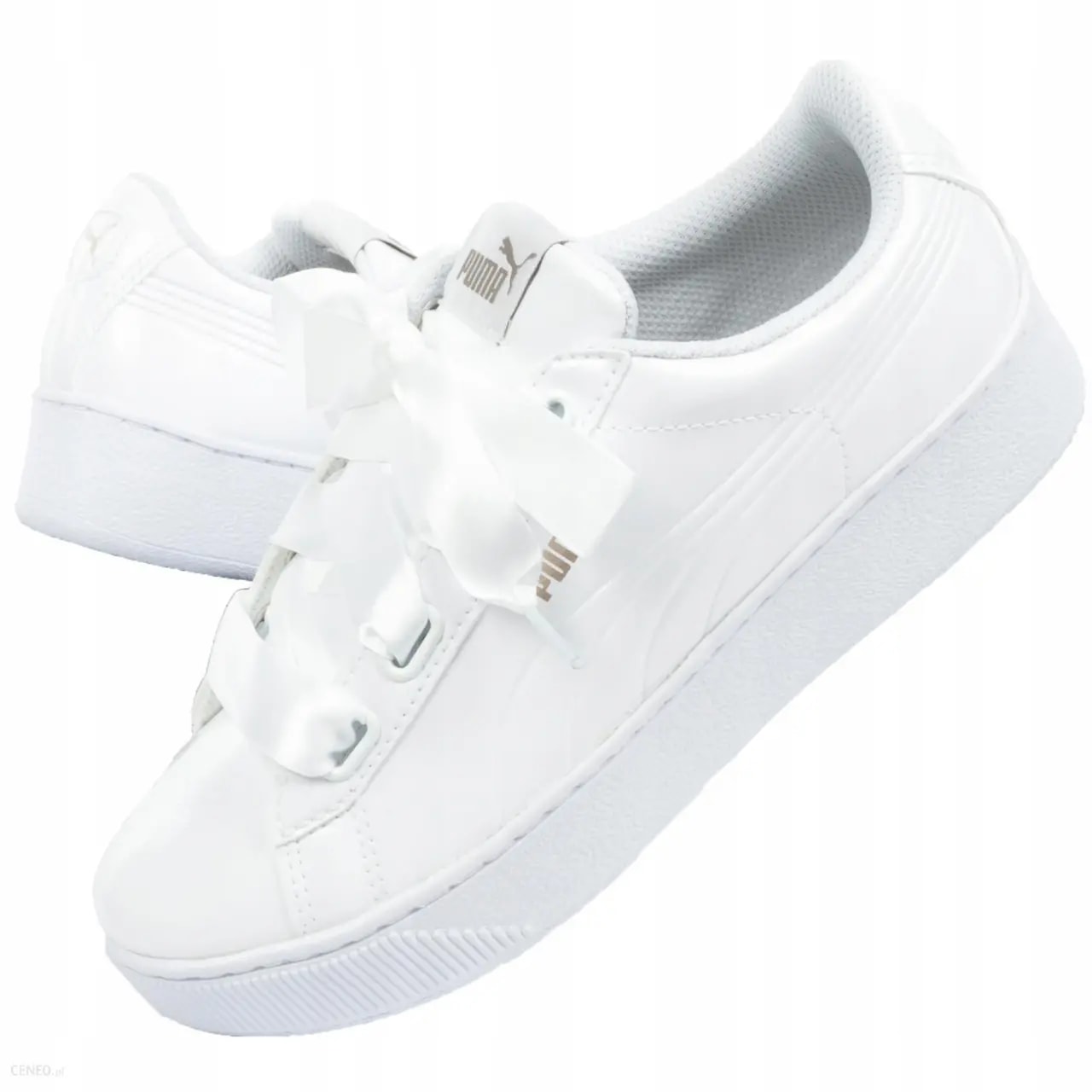 Giày Puma Ribbon Vikky 366419-02 — ảnh 5
