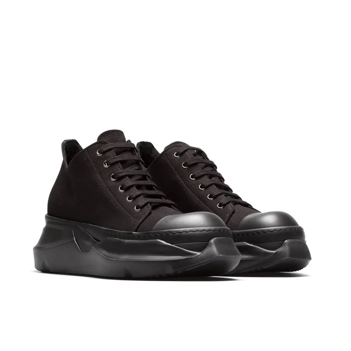 Giày Rick Owens DRKSHDW Low All Back DS20F1802 — ảnh 5
