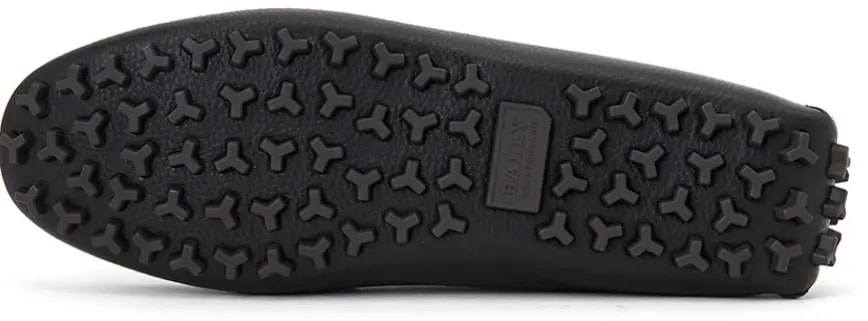 Giày Bally Driving 'Black' LADYES-00 — ảnh 5