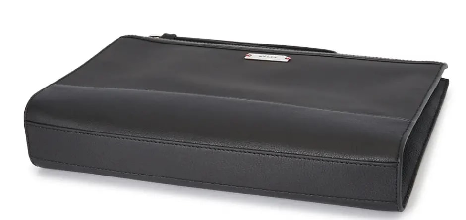 Ví Bally Vinson 'Black' VINSON-00 — ảnh 3