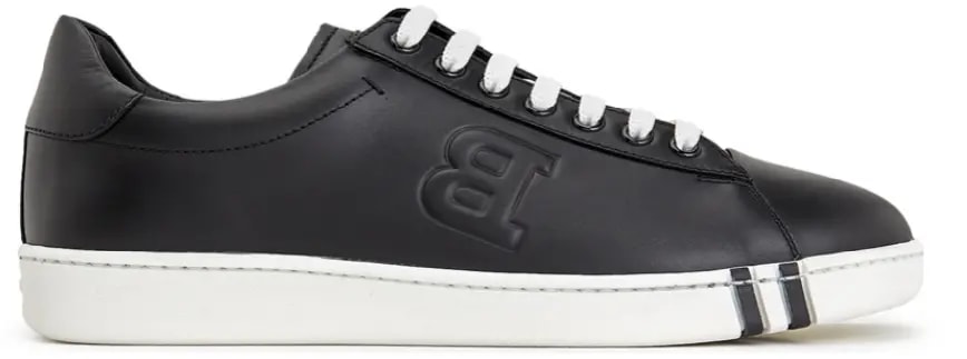 Giày Bally Asher 'Black' ASHER-600 — kich-thuoc: 40