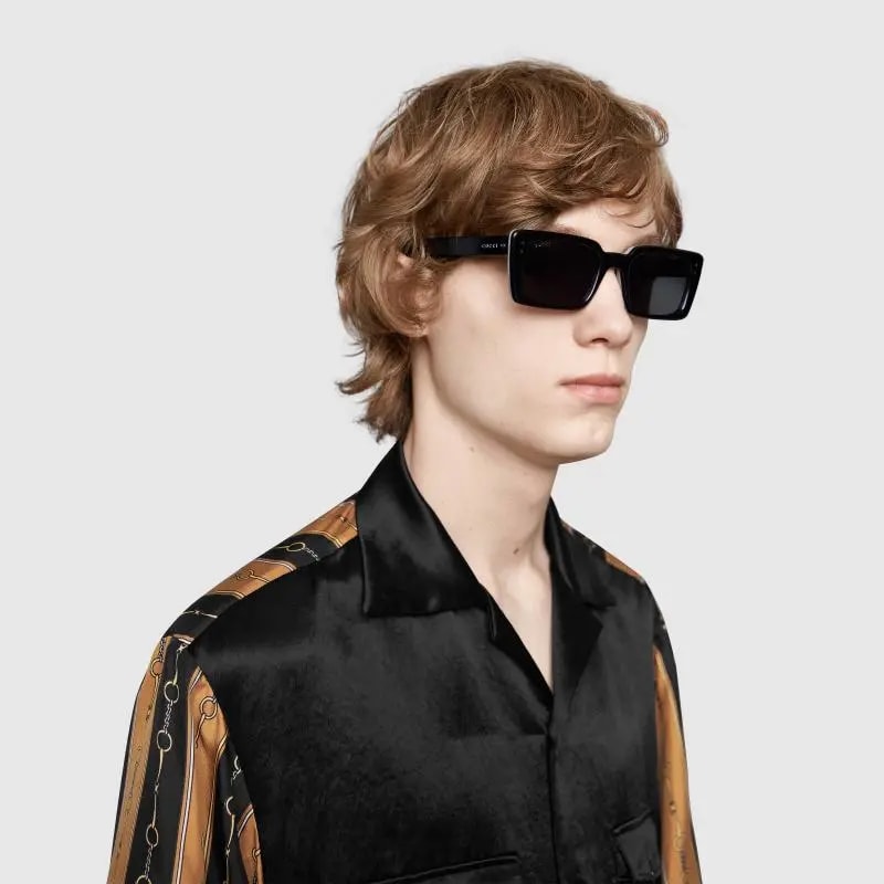 Kính Gucci Sunglasses GG0539S-001 — ảnh 2